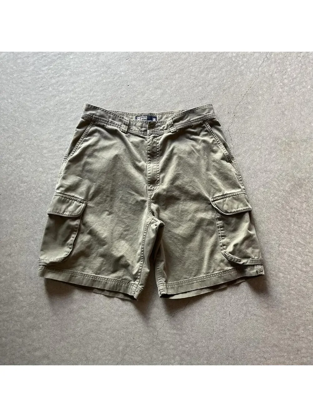 Vintage 90s Polo Ralph Lauren Cargo Shorts